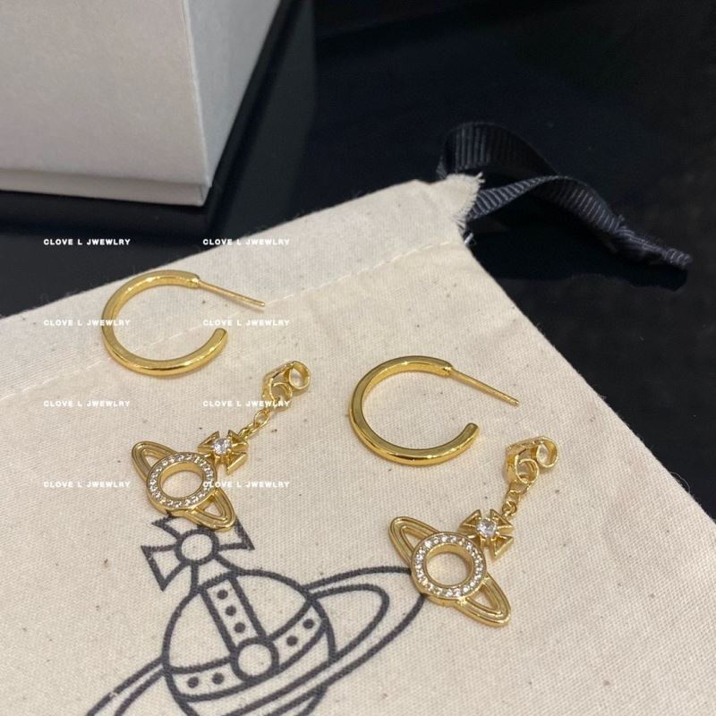 Vivienne Westwood Earrings